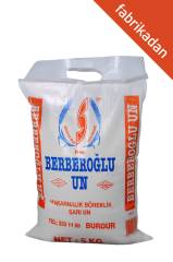 BERBEROĞLU Makarnalık,  Böreklik  Sarı Un