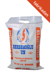 BERBEROĞLU Makarnalık,  Böreklik  Sarı Un