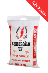 BERBEROĞLU    Yufkalık, Bazlamalık Un