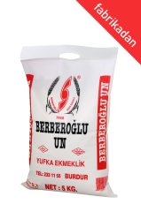 BERBEROĞLU    Yufkalık, Bazlamalık Un