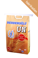 BERBEROĞLU Pasta, Börek, Çöreklik Un 10 Kg (Kraft Torba)