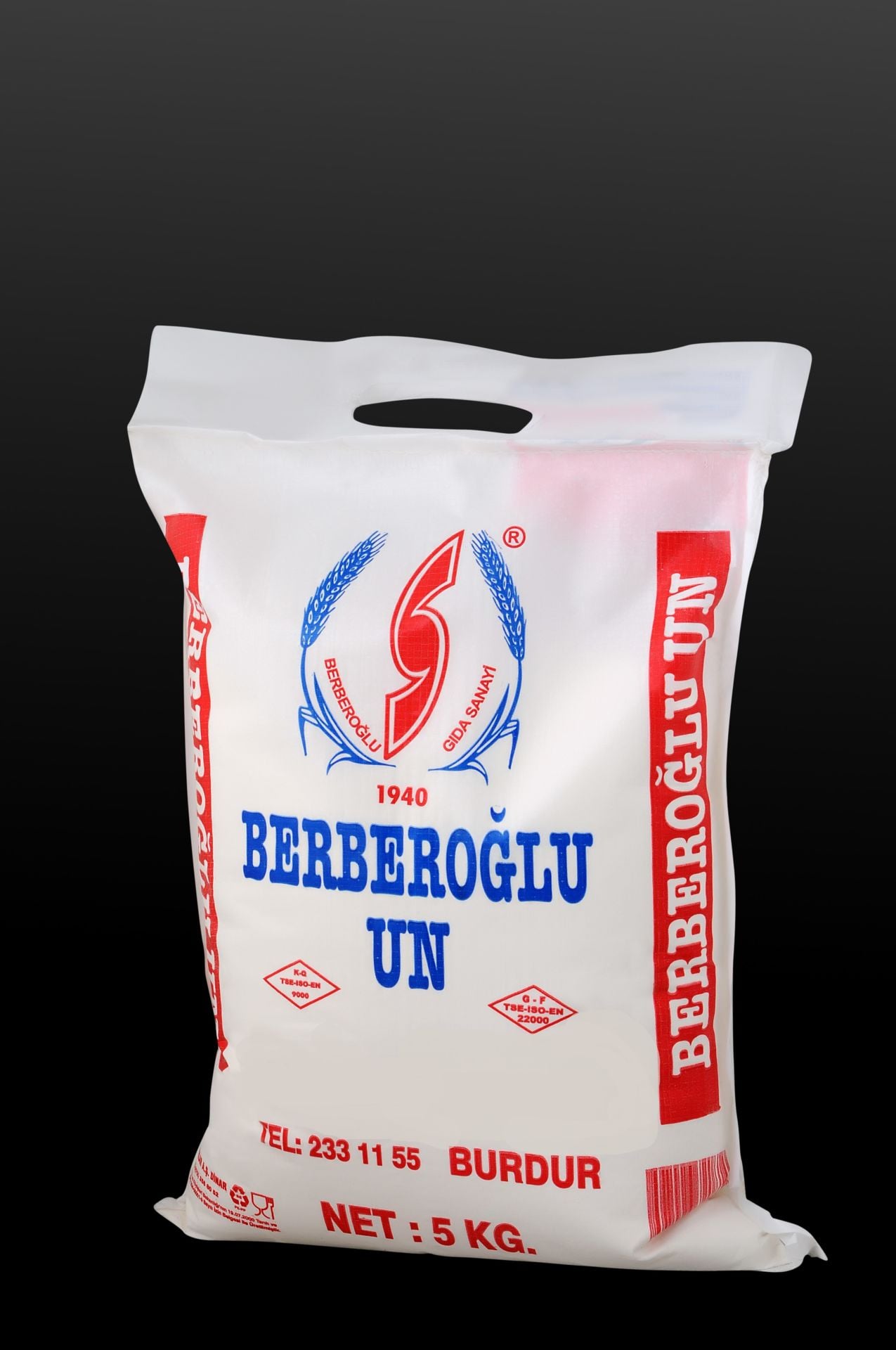 BERBEROĞLU Pizza Unu